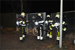 Oefening Explosie Scoutinggebouw Middelbrand Mejontsmastraat Buitenpost